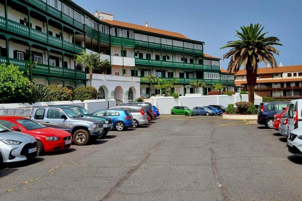 Flordetajinaste Apartment Puerto de la Cruz  Exterior foto