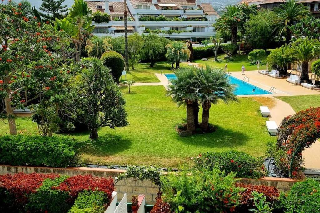 Flordetajinaste Apartment Puerto de la Cruz  Exterior foto