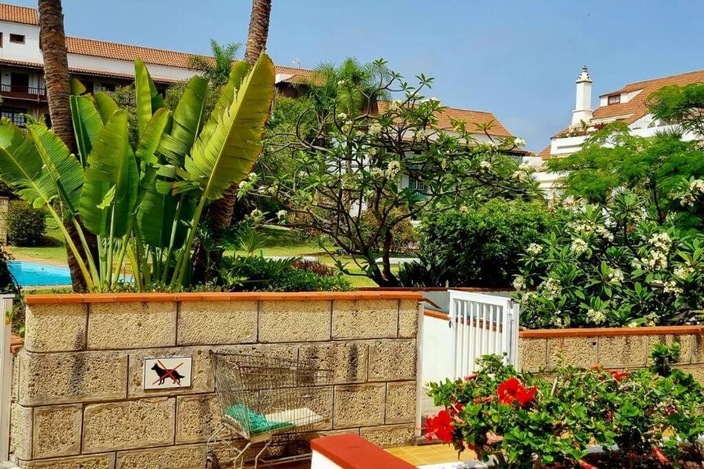 Flordetajinaste Apartment Puerto de la Cruz  Exterior foto