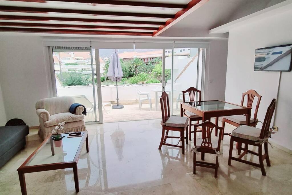 Flordetajinaste Apartment Puerto de la Cruz  Exterior foto