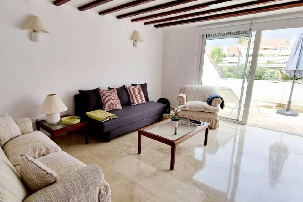 Flordetajinaste Apartment Puerto de la Cruz  Exterior foto