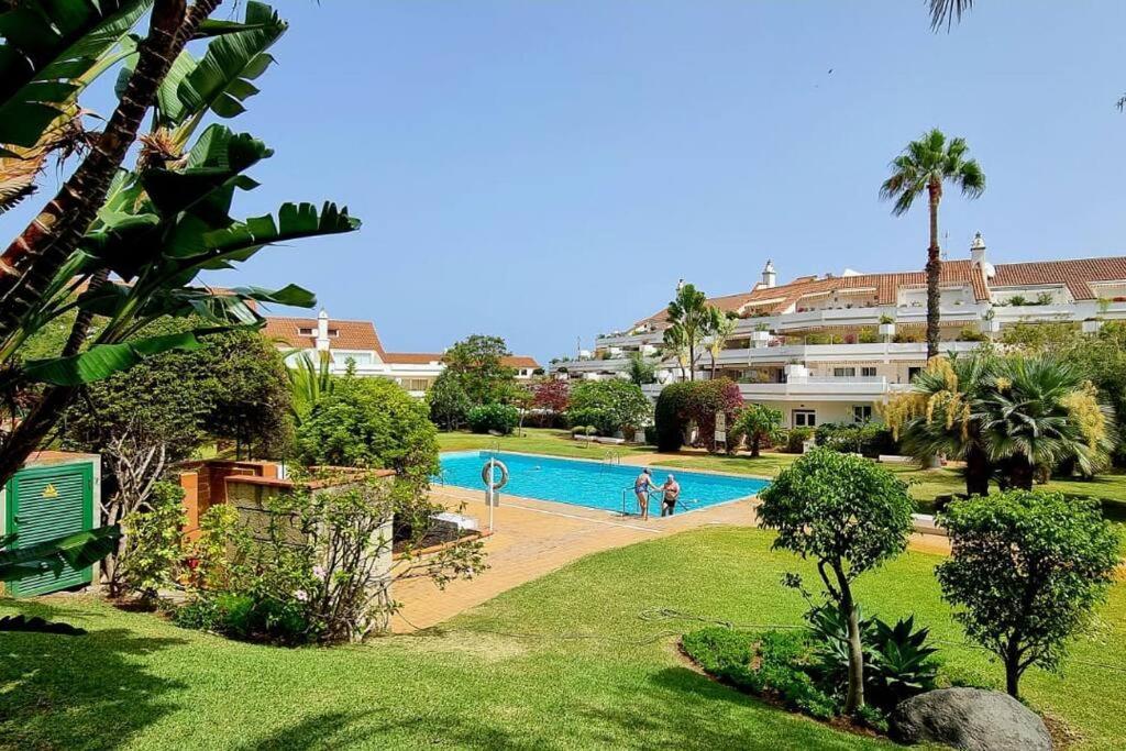 Flordetajinaste Apartment Puerto de la Cruz  Exterior foto